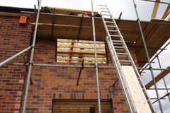 Raygill multiple storey extension quotes