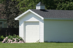 Raygill outbuilding construction costs