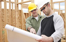 Raygill outhouse construction leads