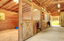 Raygill stable construction leads